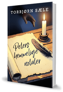 Hovedbilde Peters hemmlige notater - ...
