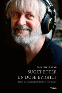 Hovedbilde Suget etter en dose evighet - ...