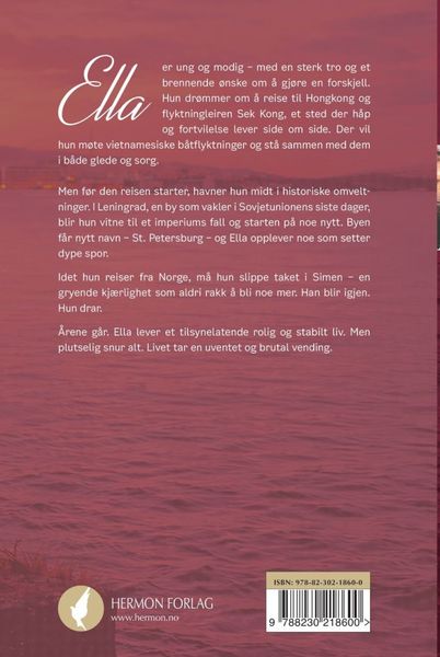 Ella - Else B. Wattenberg Tveitan 