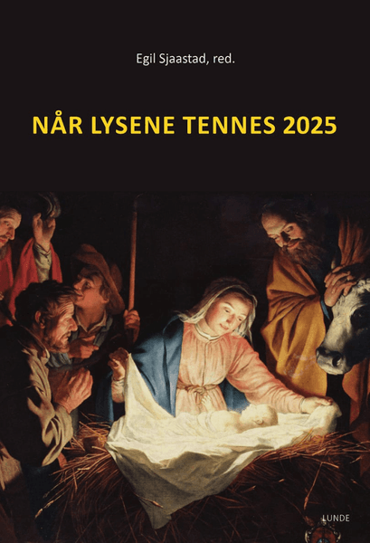 Når lysene tennes 2025 