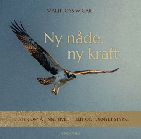 Ny nåde, ny kraft - Marit Joys Wigart
