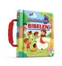 Mine f&oslash;rste skritt i Bibelen