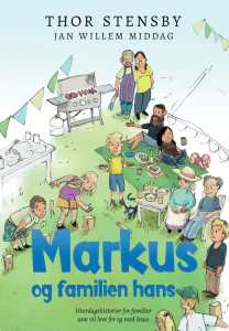 Hovedbilde Markus og familien hans - 	 ...