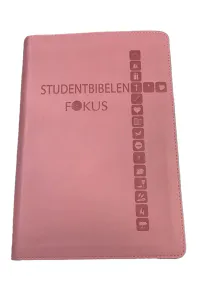 Hovedbilde Studentbibelen / FOKUS rosa ...